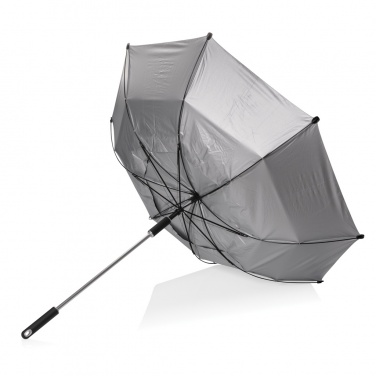 Logotrade corporate gift image of: AWARE™ 27' Hurricane storm umbrella