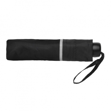 Logotrade advertising product image of: 20.5"Impact AWARE™ RPET 190T pongee mini reflective umbrella