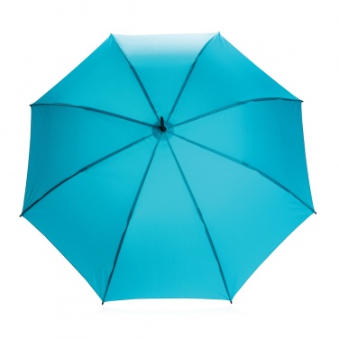 Logotrade promotional product image of: 23" Impact AWARE™ RPET 190T standard auto open umbrella