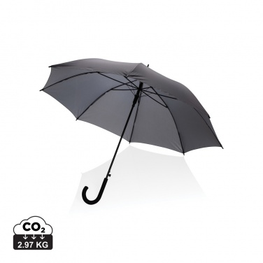 Logotrade advertising product image of: 23" Impact AWARE™ RPET 190T standard auto open umbrella