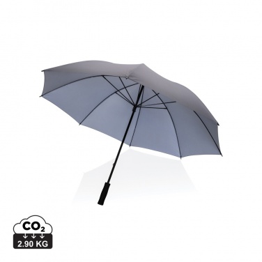 Logotrade promotional items photo of: 30" Impact AWARE™ RPET 190T Storm proof umbrella