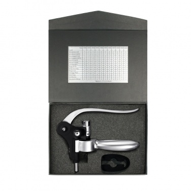 Logo trade advertising products image of: Executive pull it corkscrew