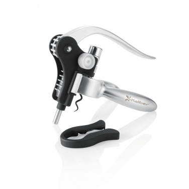 Logo trade promotional gifts picture of: Executive pull it corkscrew