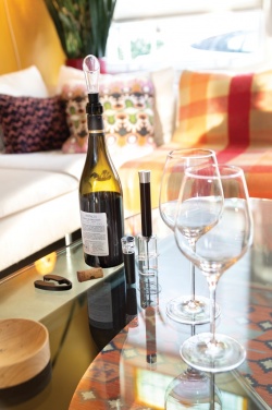 Logo trade promotional products picture of: Vino Connoisseur 4pc set