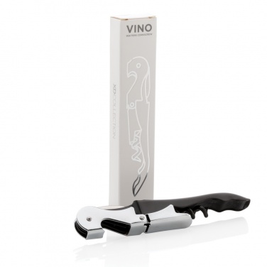 Logotrade business gifts photo of: Vino Waiters corkscrew