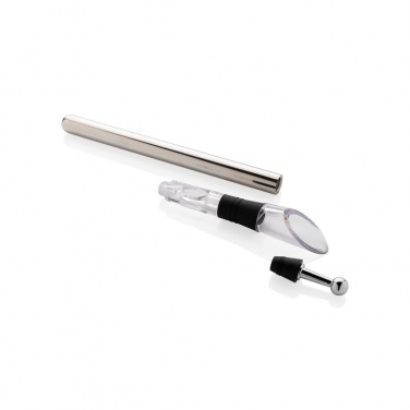 Logo trade promotional merchandise image of: Vino Wine chiller stick