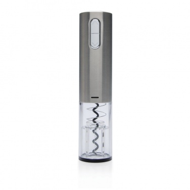 Logotrade promotional giveaways photo of: Electric wine opener - USB rechargeable