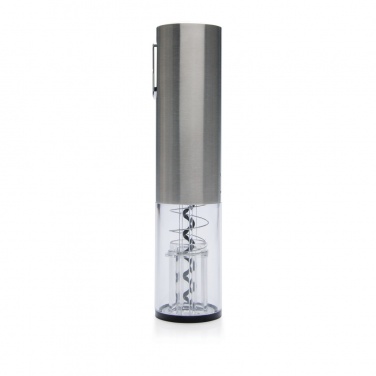 Logotrade promotional item picture of: Electric wine opener - USB rechargeable