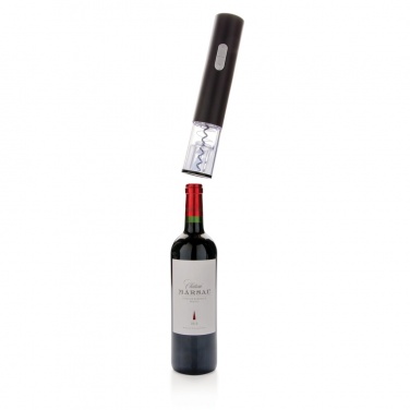 Logotrade promotional gift picture of: Electric wine opener - battery operated