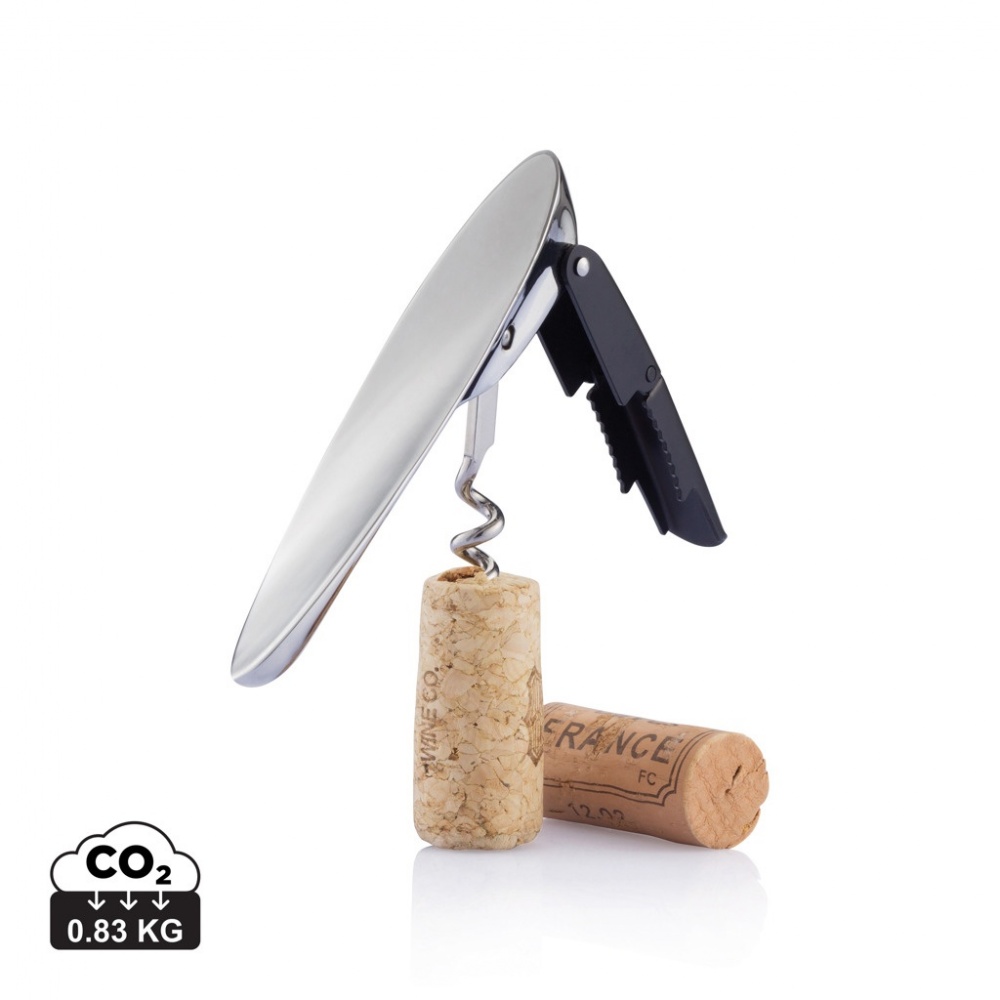 Logotrade promotional merchandise photo of: Eon 2 step corkscrew