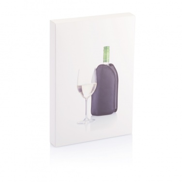 Logotrade corporate gift image of: Wine cooler sleeve