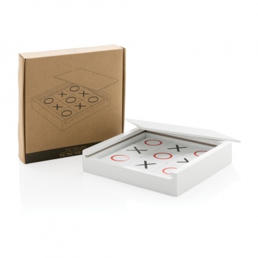 Logotrade business gifts photo of: Deluxe Tic Tac Toe game