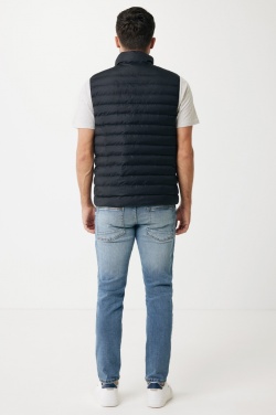 Logotrade business gifts photo of: Iqoniq Meru men recycled polyester bodywarmer