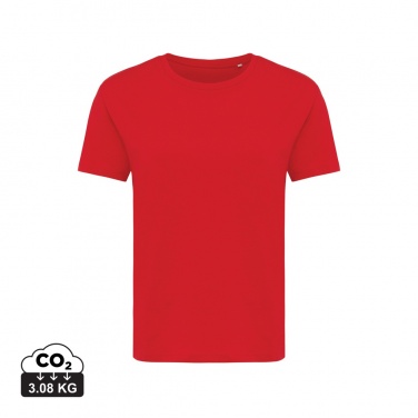 Logo trade promotional gift photo of: Iqoniq Yala women lightweight recycled cotton t-shirt
