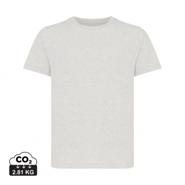 Logo trade advertising product photo of: Iqoniq Koli kids lightweight recycled cotton t-shirt
