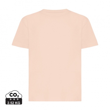 Logotrade business gifts photo of: Iqoniq Koli kids lightweight recycled cotton t-shirt
