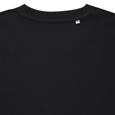 Logo trade corporate gifts image of: Iqoniq Bryce recycled cotton t-shirt