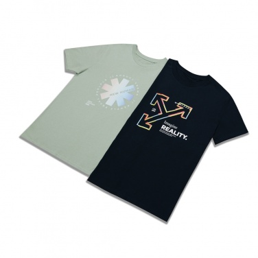Logotrade business gift image of: Iqoniq Bryce recycled cotton t-shirt
