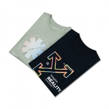 Logotrade corporate gift picture of: Iqoniq Bryce recycled cotton t-shirt