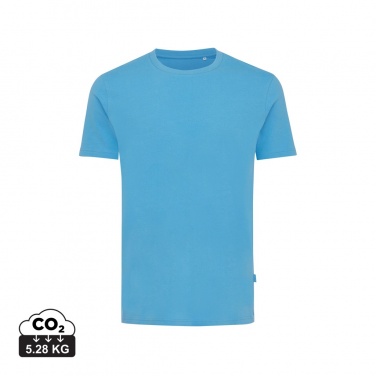 Logotrade promotional product picture of: Iqoniq Bryce recycled cotton t-shirt