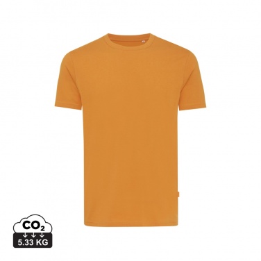 Logotrade promotional products photo of: Iqoniq Bryce recycled cotton t-shirt
