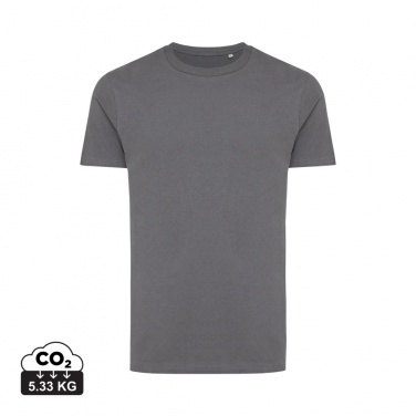 Logotrade promotional products photo of: Iqoniq Bryce recycled cotton t-shirt