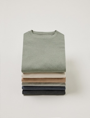 Logotrade promotional giveaway picture of: Iqoniq Manuel recycled cotton t-shirt undyed
