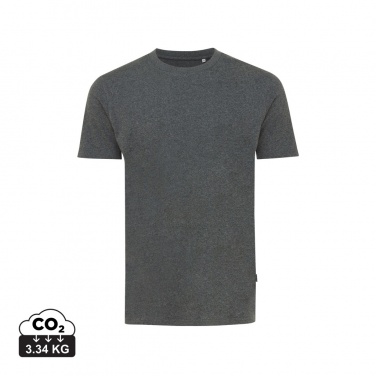 Logotrade promotional giveaway image of: Iqoniq Manuel recycled cotton t-shirt undyed