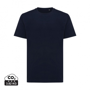 Logotrade advertising products photo of: Iqoniq Kakadu relaxed recycled cotton t-shirt