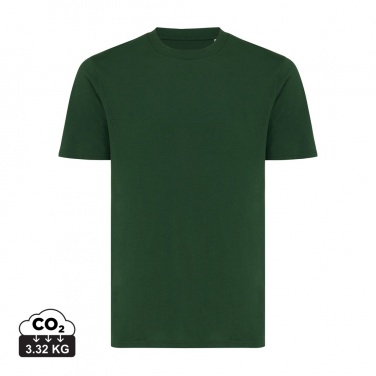 Logo trade promotional items image of: Iqoniq Sierra lightweight recycled cotton t-shirt