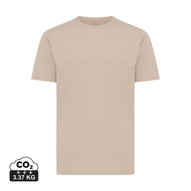 Logotrade promotional giveaways photo of: Iqoniq Sierra lightweight recycled cotton t-shirt