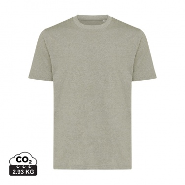Logo trade promotional giveaways image of: Iqoniq Sierra lightweight recycled cotton t-shirt