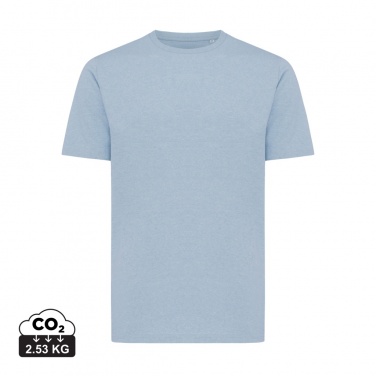 Logo trade promotional product photo of: Iqoniq Sierra lightweight recycled cotton t-shirt