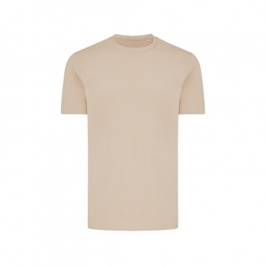 Logo trade advertising product photo of: Iqoniq Brett recycled cotton t-shirt