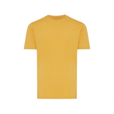 Logo trade promotional giveaways image of: Iqoniq Brett recycled cotton t-shirt