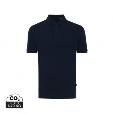 Logotrade promotional item image of: Iqoniq Yosemite recycled cotton pique polo