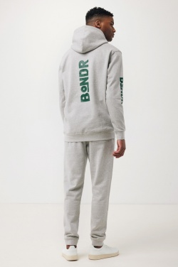 Logotrade promotional gift picture of: Iqoniq Torres recycled cotton hoodie undyed