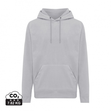 Logotrade corporate gift image of: Iqoniq Trivor recycled polyester microfleece hoodie