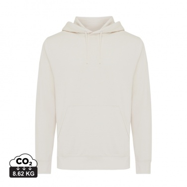 Logotrade promotional items photo of: Iqoniq Rila lightweight recycled cotton hoodie