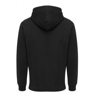 Logotrade promotional item picture of: Iqoniq Abisko recycled cotton zip through hoodie