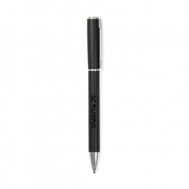 Logo trade promotional item photo of: VINGA Timo RCS recycled aluminium pen