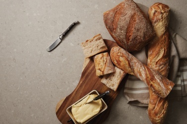 Logo trade promotional items picture of: VINGA Gigaro butter knives