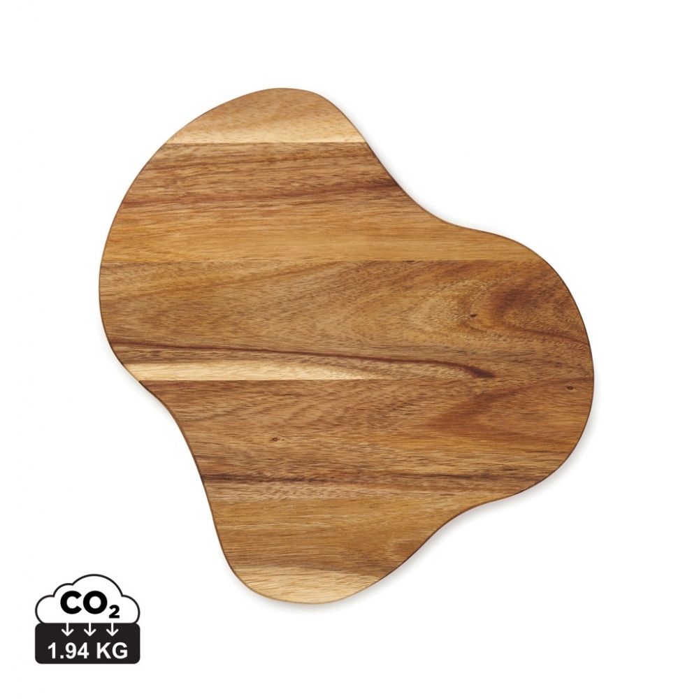 Logo trade promotional items picture of: VINGA Veia serving board L