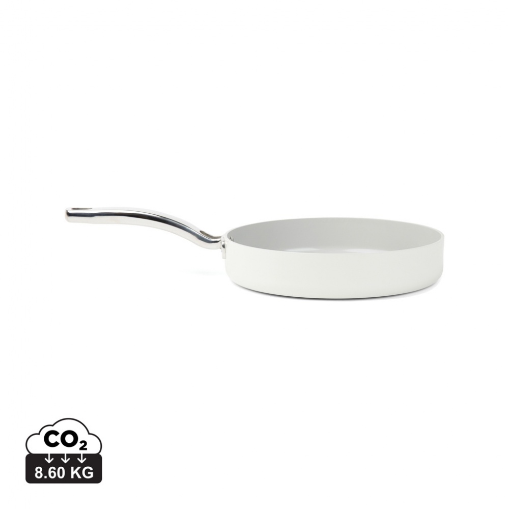 Logo trade advertising product photo of: VINGA Alte RCS recycled aluminium fry pan 25 cm