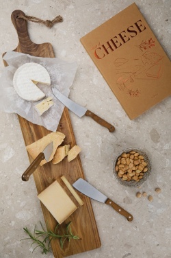 Logo trade promotional gifts picture of: VINGA Story of cheese