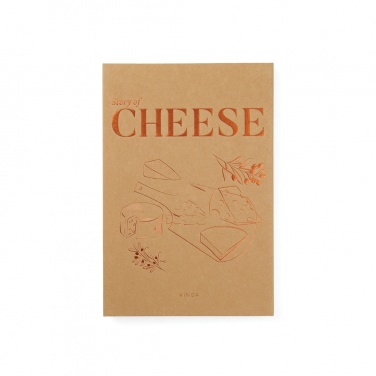 Logotrade promotional products photo of: VINGA Story of cheese