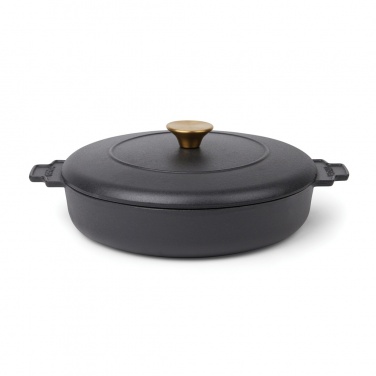 Logo trade promotional gift photo of: VINGA Monte heritage braiser 2.5 L