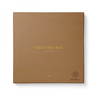 Logotrade promotional giveaway image of: VINGA Coffee table collection box