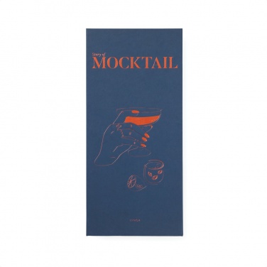Logo trade promotional products picture of: VINGA Story of mocktail, set of cocktail accessories