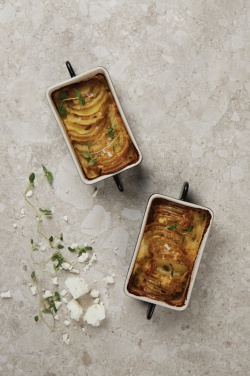 Logotrade promotional gift picture of: VINGA Monte neu mini dish 2 pcs